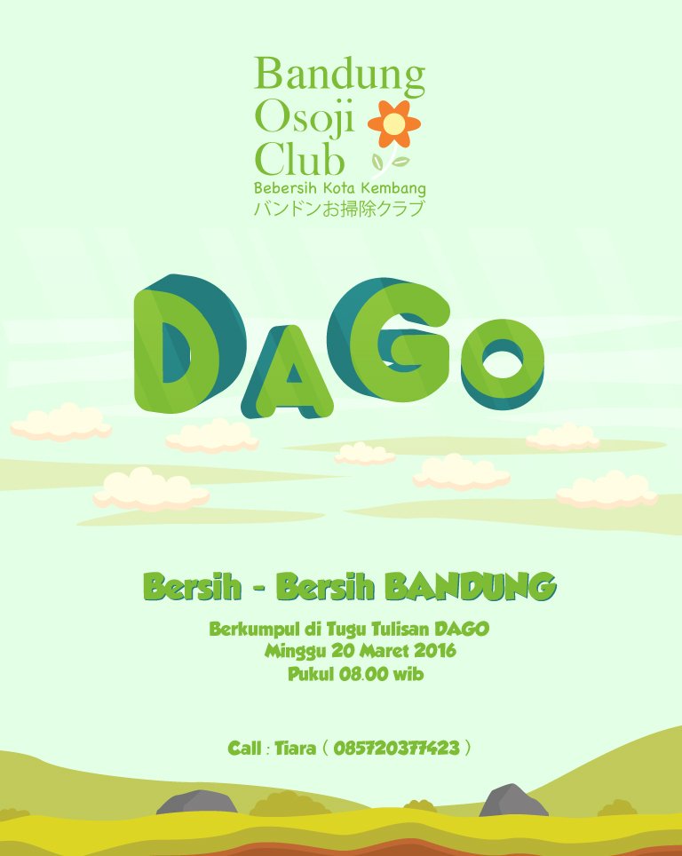 Daripada bengong di hari libur, yuk ikutan hehe ^^