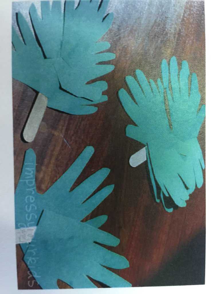 StAmbroseCW's tweet photo. Make your palm leaves for this weekend's Palm Sunday! Take them along to mass! https://t.co/Tus0VTtln4
