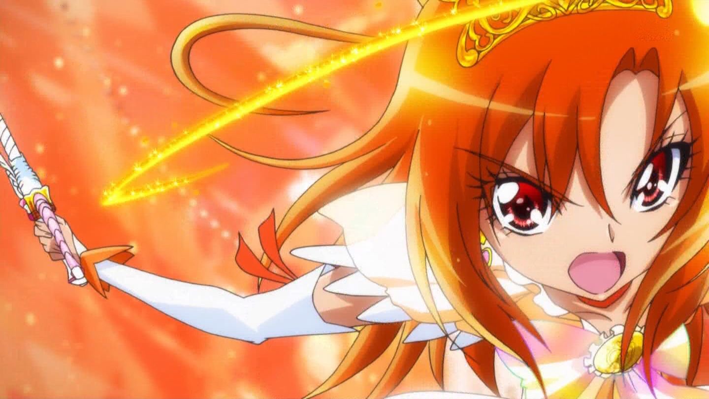 もんもん プリンセスサニーは髪を下ろして女性らしさを醸しつつも 少年ぽいやんちゃな表情や凛々しさは失われてなくて 少女キャラ でありながら 男の娘 的な印象を持ってしまう 通常男勝りな少女が髪を下ろすと過剰に女っぷりを演出してギャップを出すの