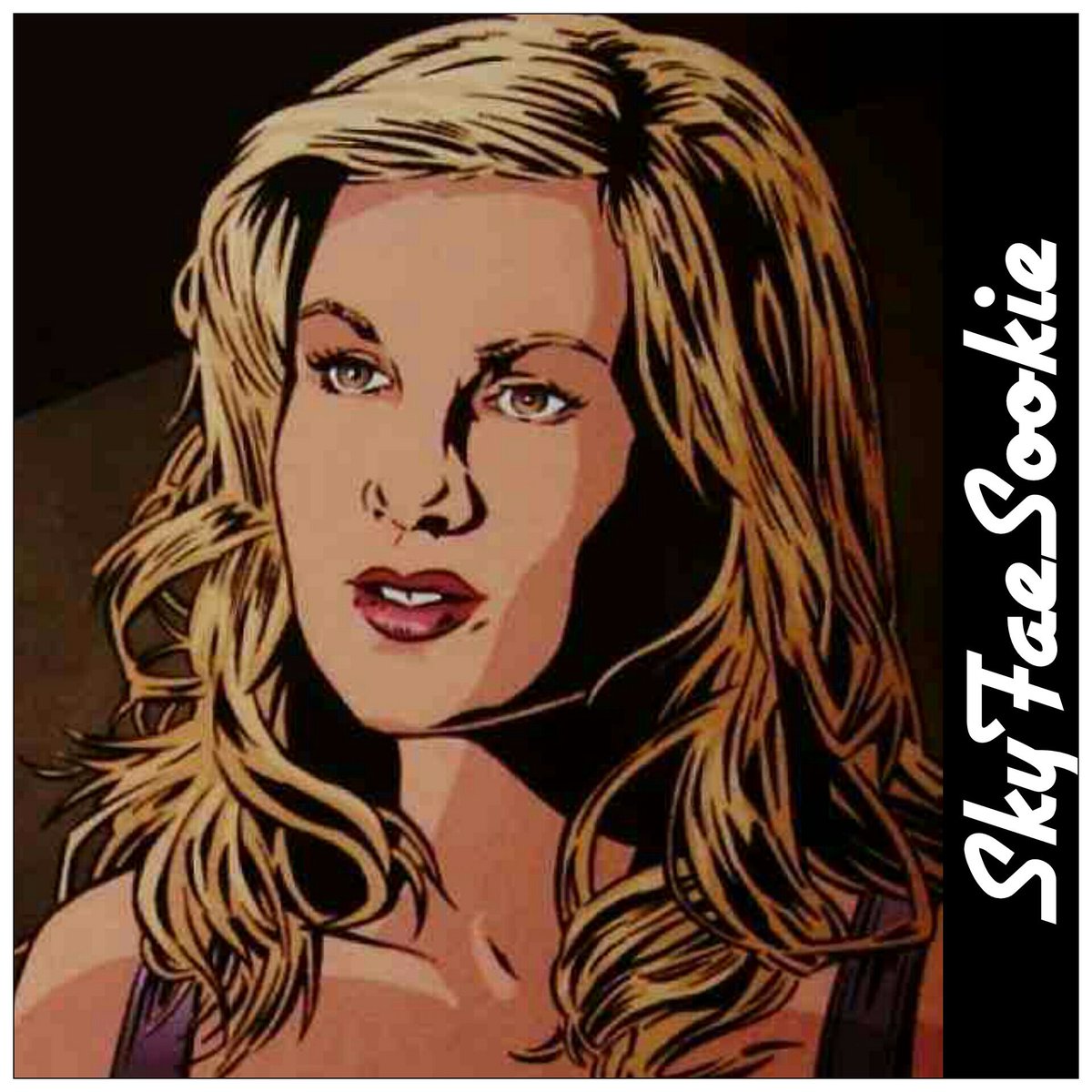 SatanicJock's tweet image. New #TrueBlood Comic-verse Eric Northman in need of some #Followers for @SkyFaeSookie and I.  #BoneHead RT