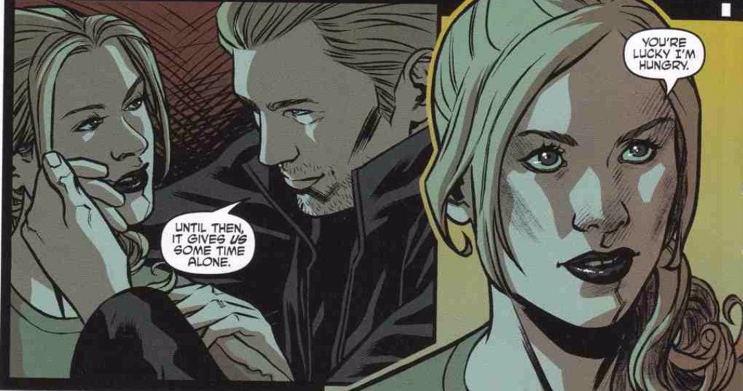 New #TrueBlood Comic-verse Eric Northman in need of some #Followers for @SkyFaeSookie and I.  #BoneHead RT