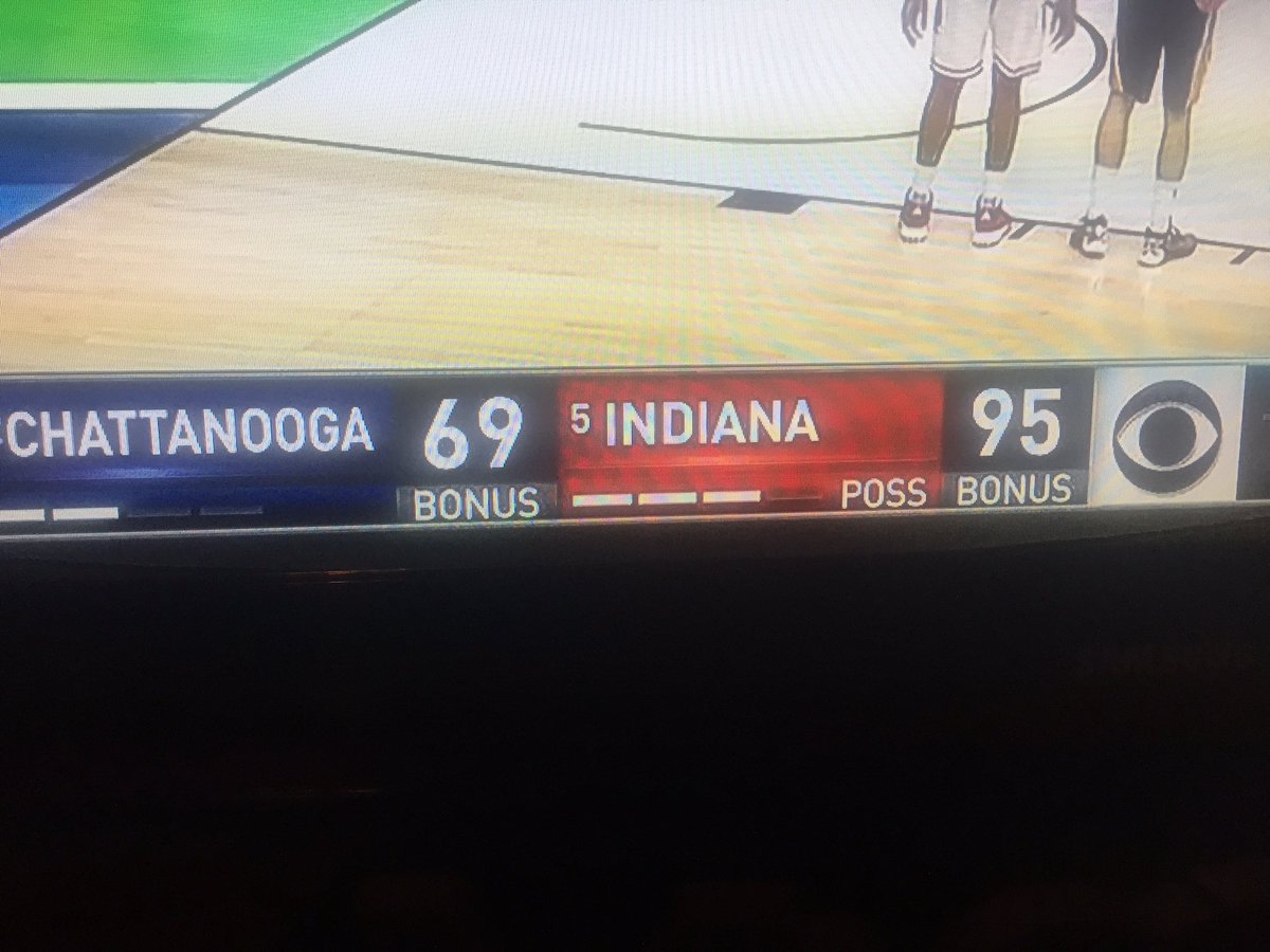 taterpatch2's tweet image. Enjoying my Thursday #winning#iu#boilerdown