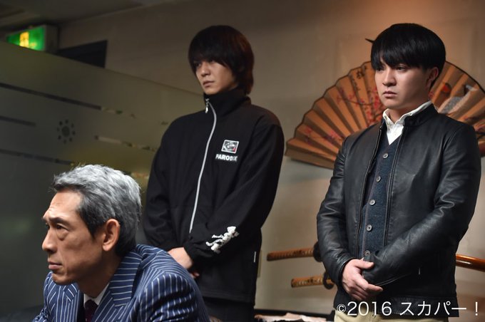 Bsスカパー ドラマ 破門 螻蛄 けら さん の人気ツイート 1 Whotwi グラフィカルtwitter分析