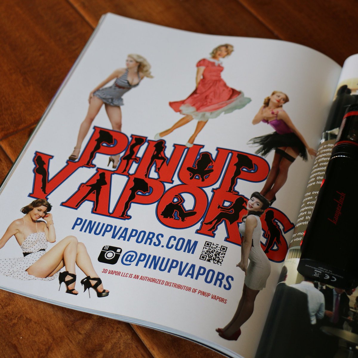 VapeMZ's tweet photo. Premium High Quality Modders E-Juice! Make sure to check out @PinupVapors at https://t.co/Hb5WvWfcTG #vape https://t.co/hiuPuZAHIV