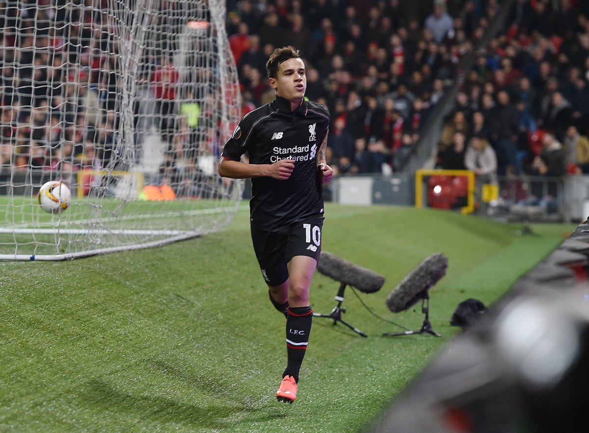 LFC's tweet photo. The magician was great last night, wasn't he? Watch him work his magic at Old Trafford: https://t.co/vzrOTFMY4D https://t.co/hqWBj1KTLh