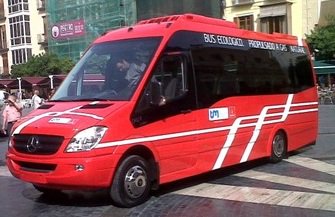 Modificación del horario y recorrido Rayo 14.+info: goo.gl/OOVLLK <a href="/TMurciaBus/">Transportes de Murcia</a> <a href="/AytoMurcia/">Ayuntamiento de Murcia</a> <a href="/JMEspinardo/">Junta Mpal.Espinardo</a>