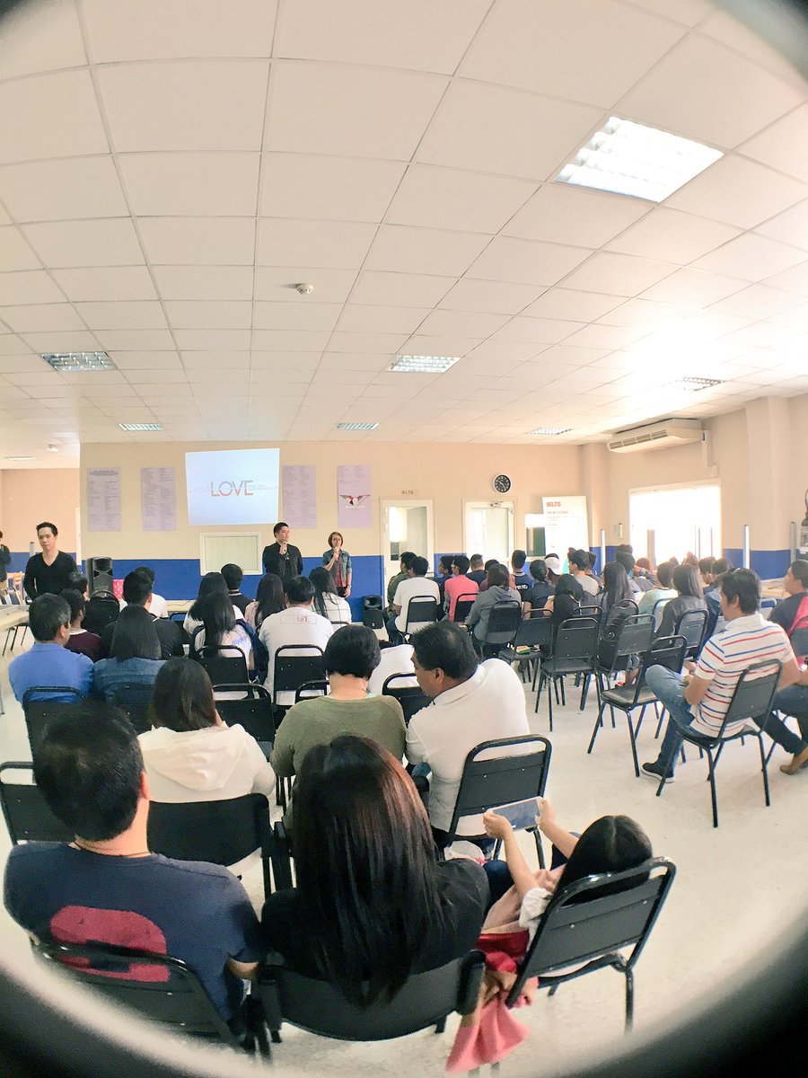 cfcyfcauh's tweet photo. YFC UAE's National Leaders Retreat now happening!! #ONEUAE https://t.co/LHxFpVJrZj