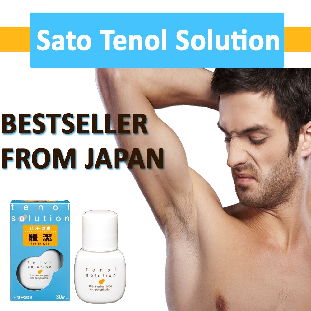 Sentoheal's tweet image. Sato Tenol Solution 30ml $8.9
#sentoheal #singaporeheat #keepcool 
ow.ly/ZEjy9
ow.ly/ZEcz8