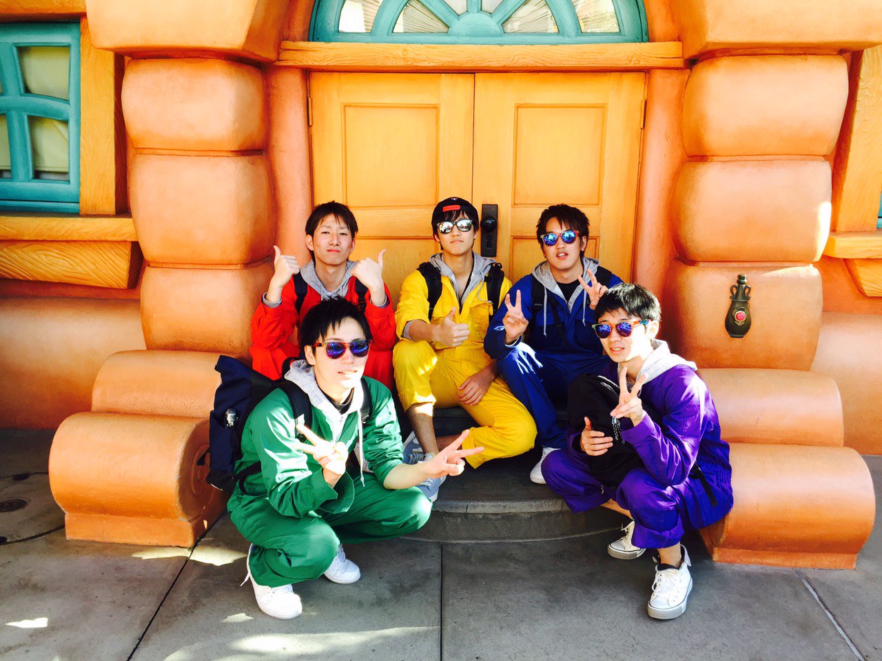 つなぎﾃﾞｨｽﾞﾆｰ Twitter Search Twitter