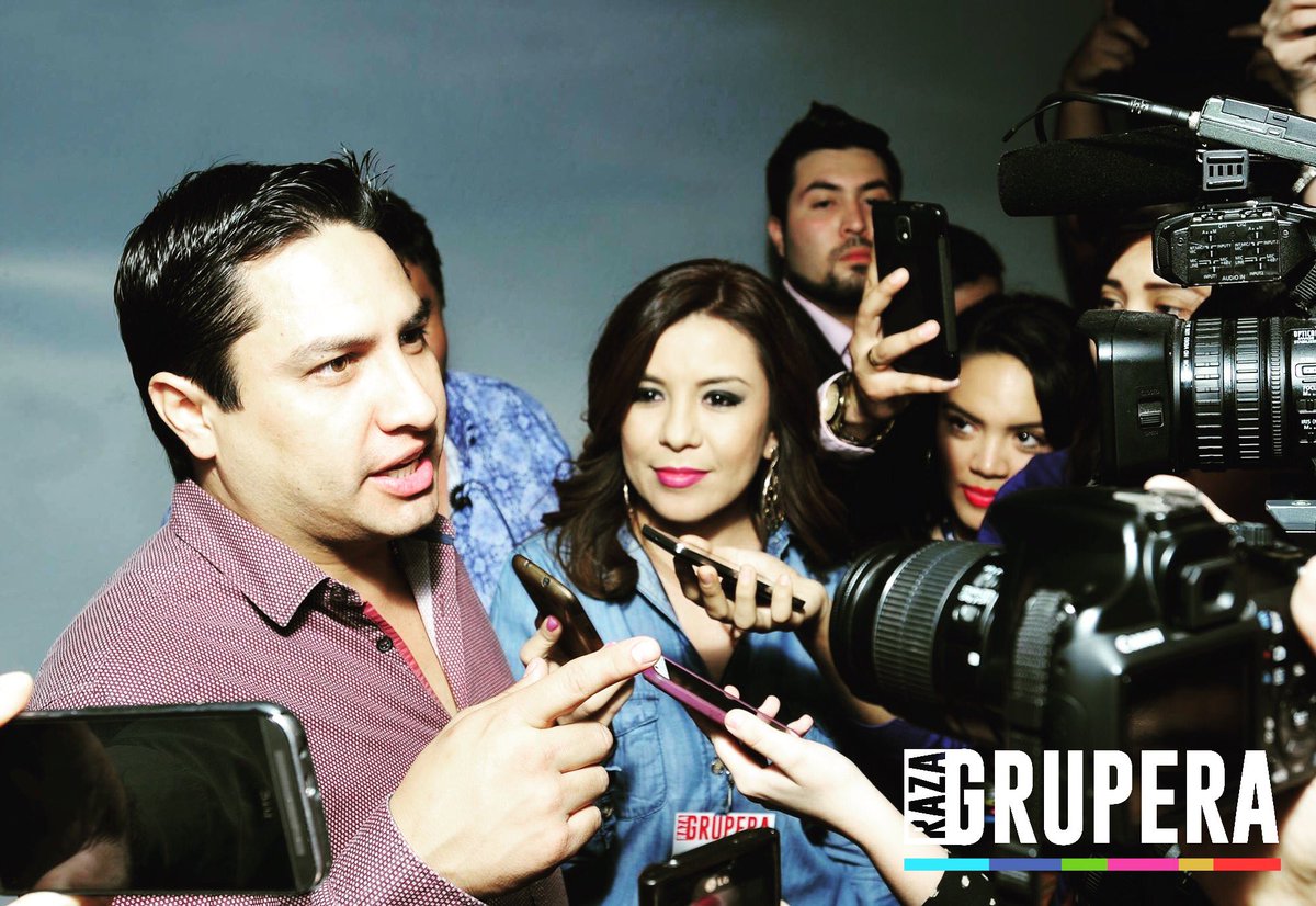 Muy pronto en nuestra primer portada <a href="/julionalvarez/">Julion Alvarez</a> #RazaGrupera viene #ConTodo <a href="/LauraDelCid/">Laura Del Cid</a> @Lauradelcid_