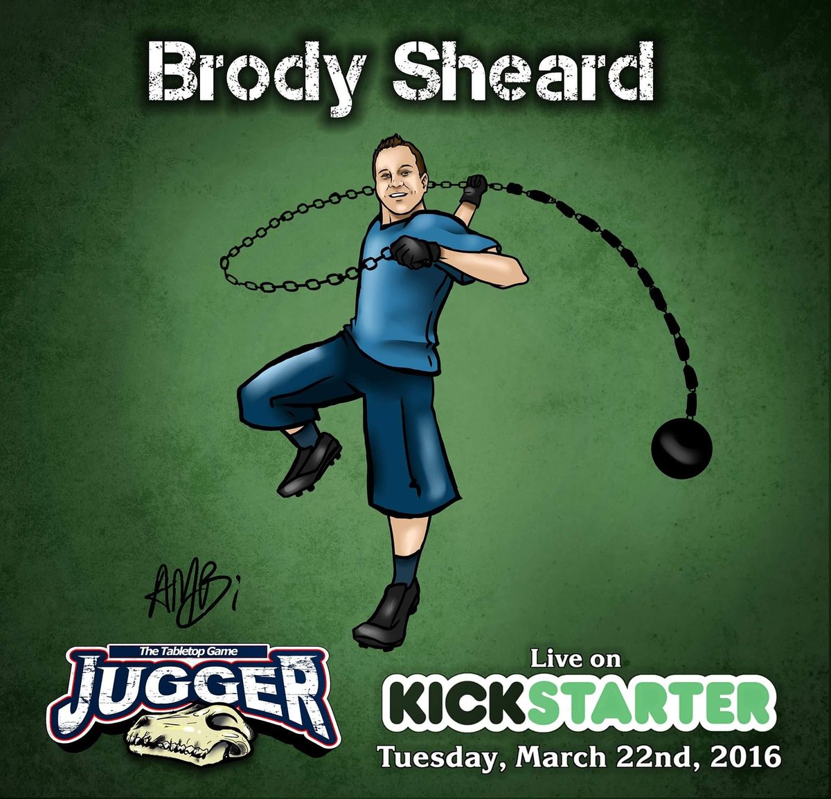 Another competition winner
#jugger #tabletopgames #boardgames #kickstartercampaign
