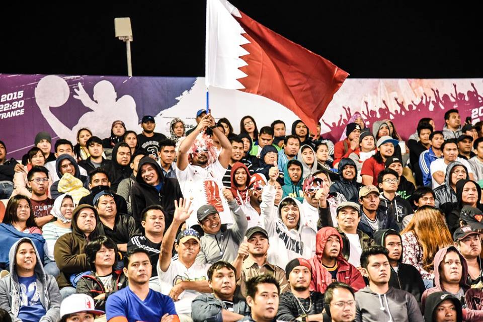 Qatar3x3's tweet photo. Such a great nation for hosting @FIBA3x3 #AllStars Anticipation for next years season is great! See you at Qatar! https://t.co/MlaW77jhI8