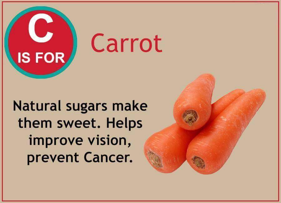 GoPurpleHealth's tweet image. Carrots- one of the worlds healthiest foods, be sure to include them in your diet