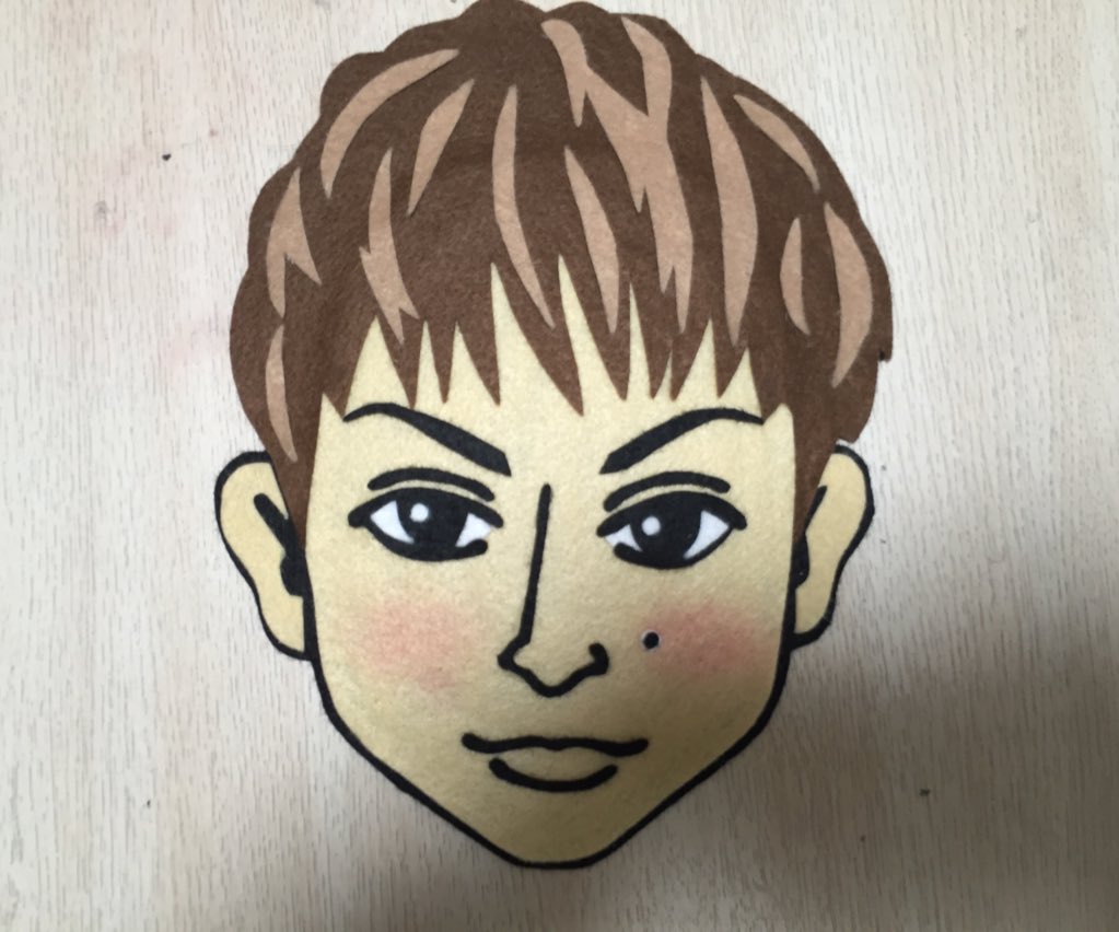 Exile Tribe フェルト 必ず読んでください その他