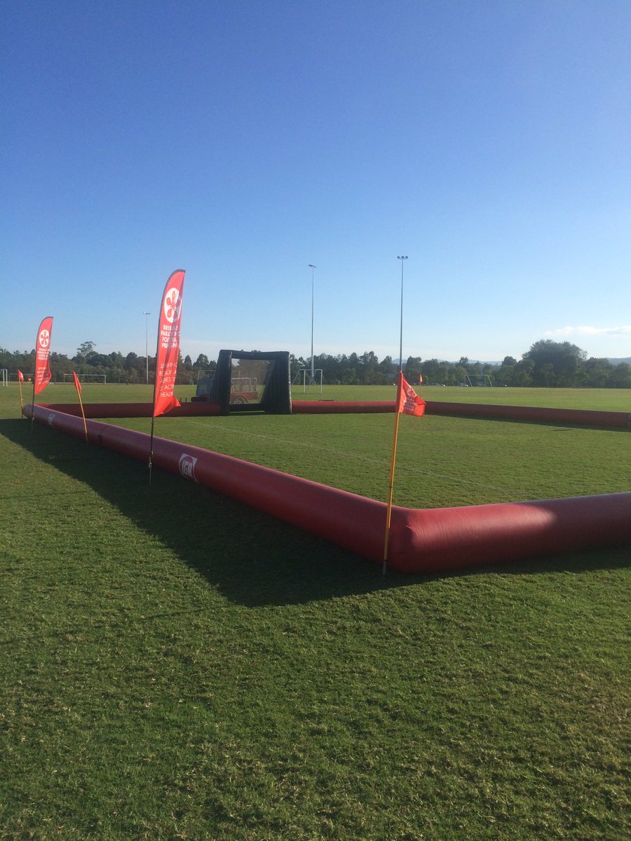 Football Queensland tweet media