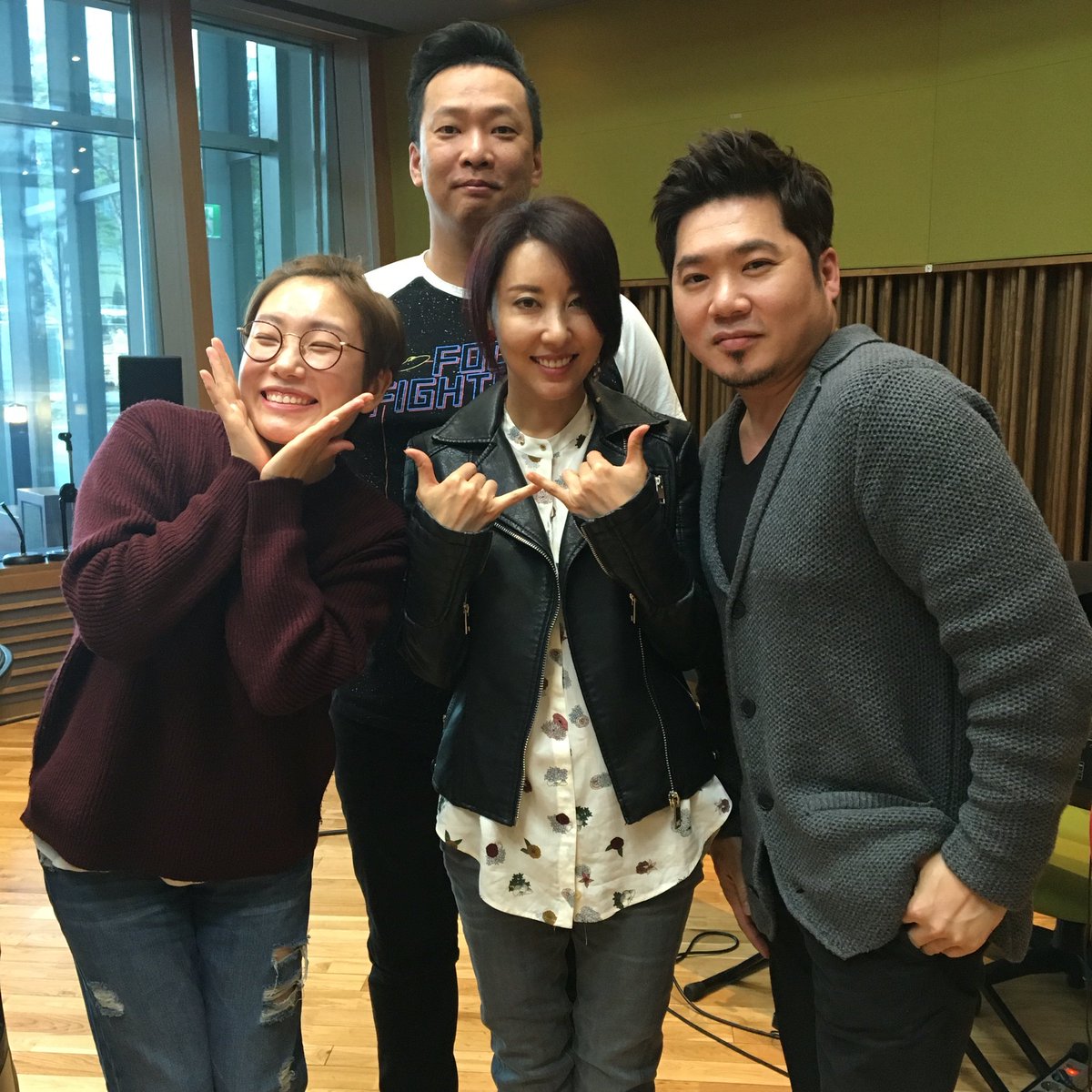 #두시만세 #VIP콘서트 
#김완선 &amp; #김조한 
만나서 반가웠소!🤗