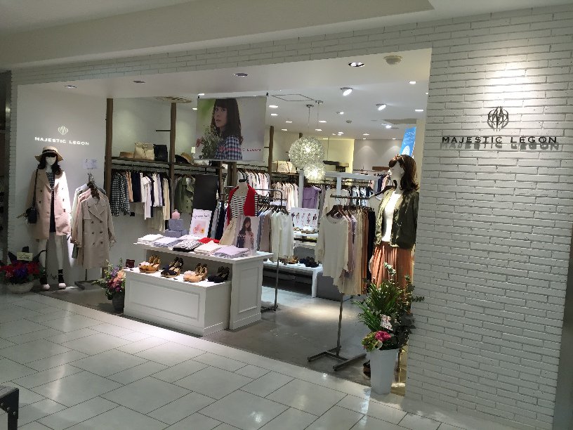 Majestic Legon 広島パルコ店renewal 本日広島パルコ店がリニューアルオープンしました オープン限定ノベルティもご用意してますよ お近くの皆様遊びに来てくださいね T Co 2r0gwekt42 T Co Kgv5pq049o