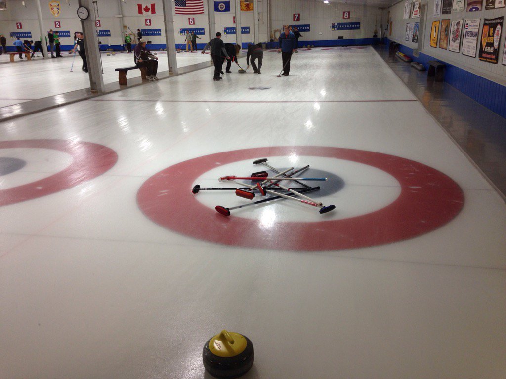 Last night pf open league #playdowns