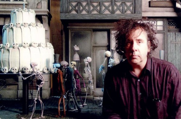 Yang terbaru dari Tim Burton bit.ly/1QXAFRv