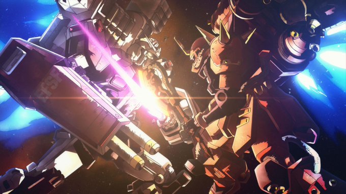 Popular Tweets Of 機動戦士ガンダム サンダーボルト 2 Whotwi Graphical Twitter Analysis