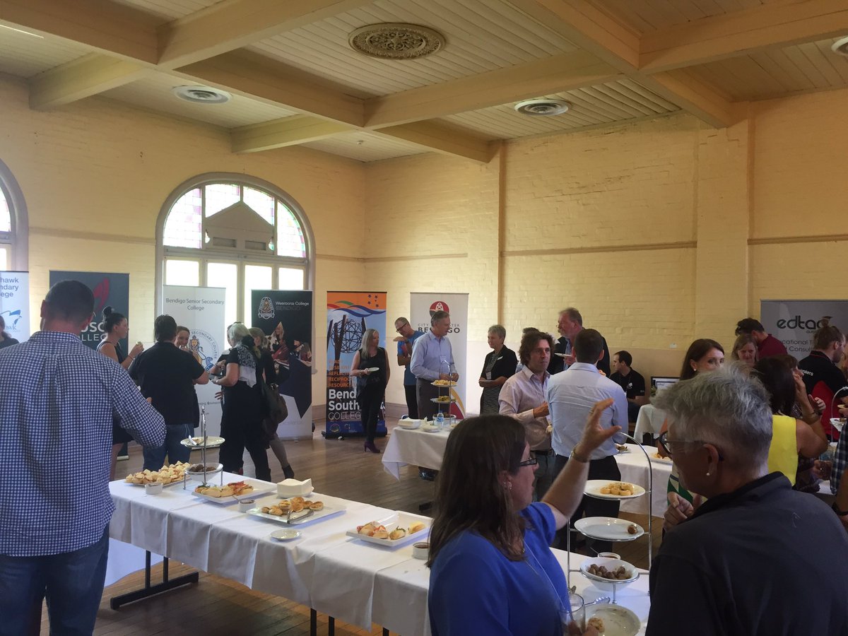 TEDxRPED's tweet photo. Lunch isn't bad either! #networking #OpportunityMakers https://t.co/1vgfym40Zl