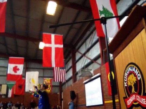 murcha's tweet photo. Thanks Mel Kurunjang College - allowing us to be part of Cultural Diversity Celebrations #skype2learn #edvc #vicpln https://t.co/WAuGl9Q80O