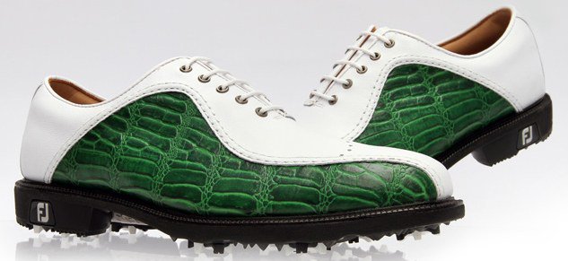 GolfDigest's tweet image. These shoes are perfect for Masters week.