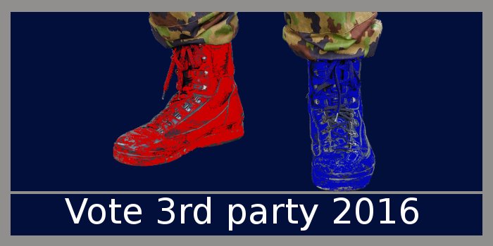 Vote3rdParty_16's tweet photo. https://t.co/7W7Rh8XBvR