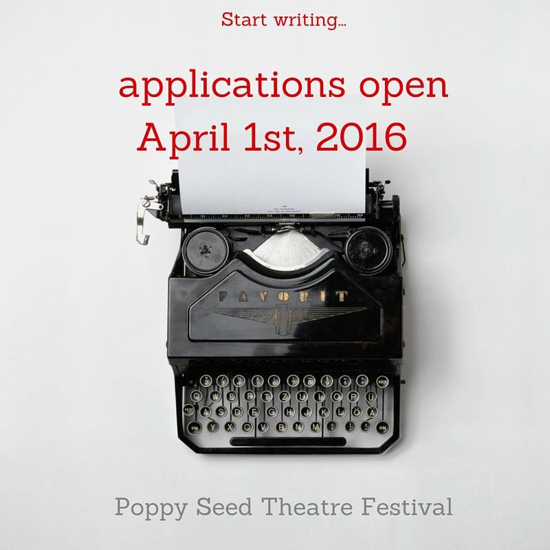 PoppySeedFest's tweet photo. April 1st. Get ready. #PoppySeed #PoppySeedFestival #Applicationsopensoon https://t.co/zx4MCiaK0M
