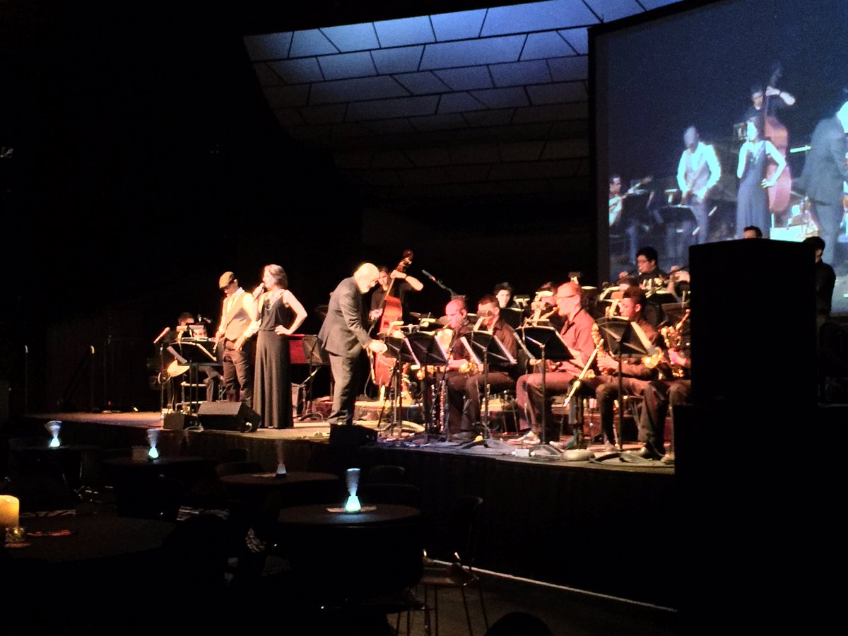 uakronmusic's tweet photo. What a JazzFest! Friday @Alexiscolesings @NestorTorres and alumni to honor Ed Bittle's legacy. Be there. #zipsmusic https://t.co/SycrZT6qIo