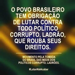 edueliasamorim's tweet photo. Manifestações no Brasil contra Dilma/Lula/PT em apoio #OpLavaJato, PF, MPF, Moro
#StopDilma #StopLula #GreveGeral https://t.co/CrWEPb32jX