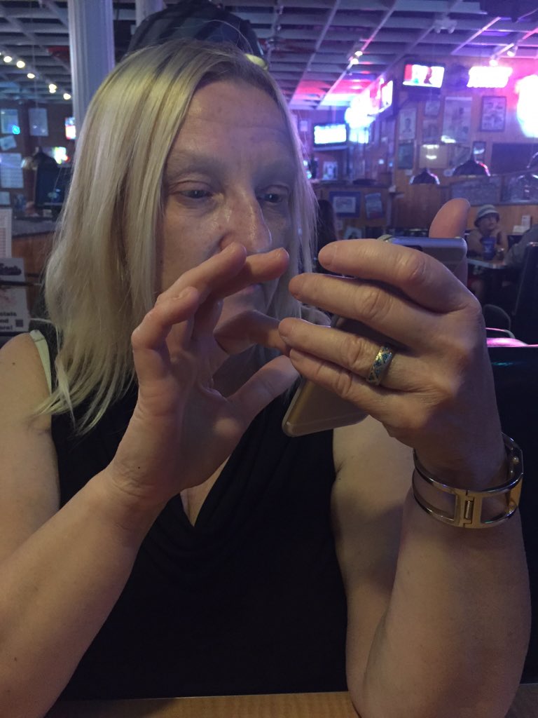 tweekerlatch's tweet photo. I'm learning how to use my new iPhone. Thanks Obama! Who wants a daiquiri? I bought the mixer with my food stamps 🍾💵 https://t.co/4zVWemFYlP