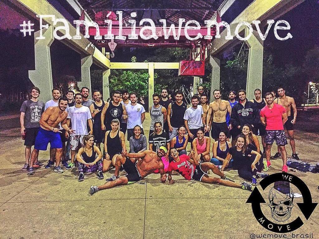 aresfip's tweet photo. @ thiago_tricarico:@wemove_brasil treinao 🔪💀 bora 💪🏼👊🏼#wemove #wemovesp #wemovebrasil #wemoveguarulhos #lifestyle … https://t.co/SbGlhIdd8E