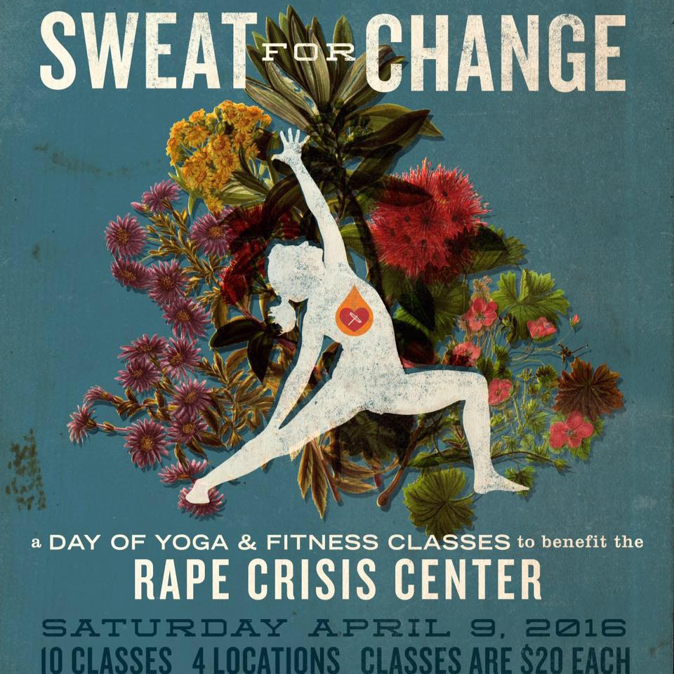 michelleredd's tweet image. @DflyHotYoga Sweat for Change Fundraiser for @RapeCrisisDane - 4/9! 10+ classes to choose! dragonflyhotyoga.com/rcc-benefit/