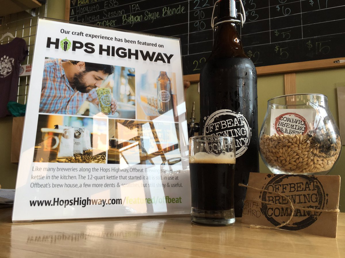 sdhopshighway's tweet photo. We've already featured some amazing breweries in 2016, Check them all out at https://t.co/JS3c7dZv5P #offbeatbrewing https://t.co/2nipMs9Yuk
