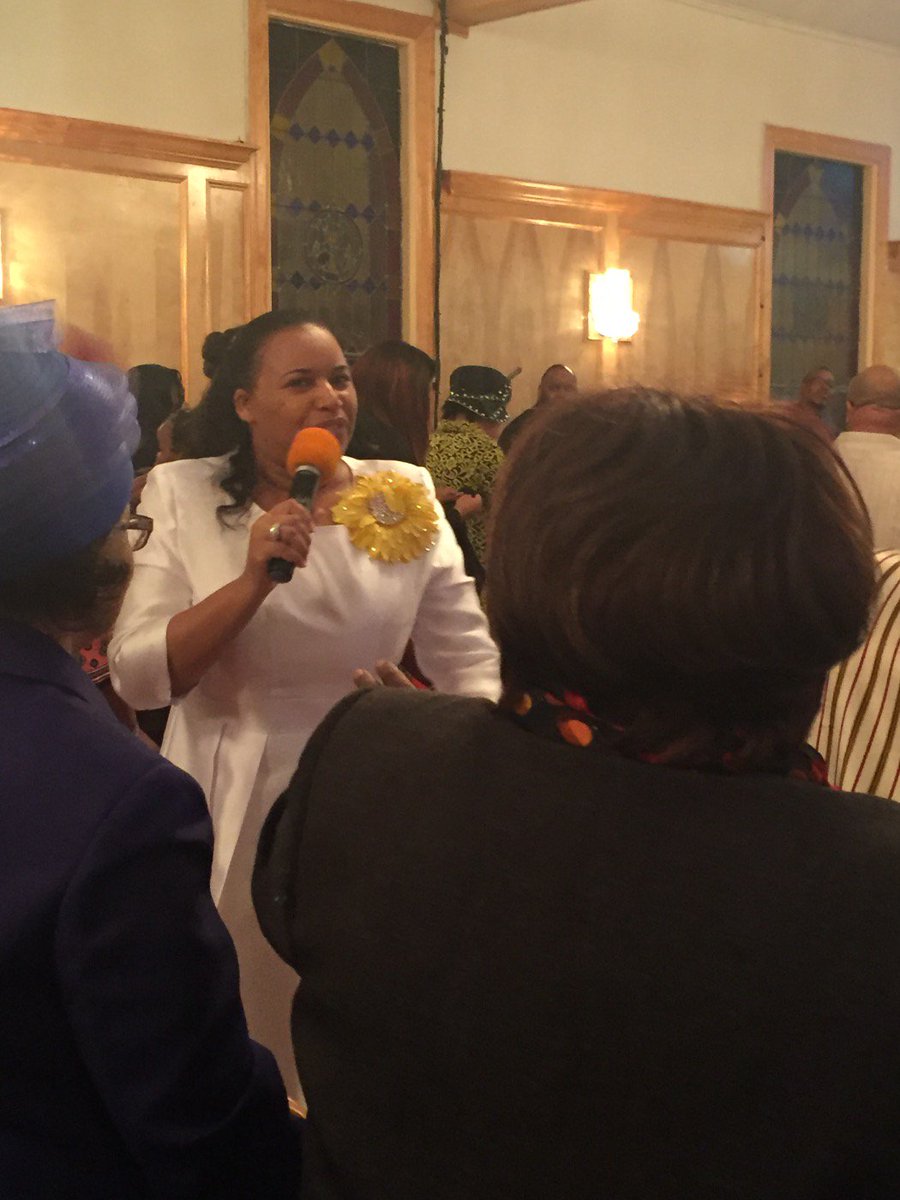 InstrumentOfLuv's tweet photo. @pastorkimray preaching "Stir Up The Gift" tonight in MD! You blessed my entire life tonight https://t.co/OzlgLrhm03