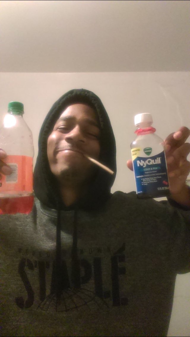 moneymannflex's tweet photo. Nigga your drinking NyQuil ๐ฉ๐RT@StuntLaflare Turned the Fanta dirty #LeanHead ๐๐ https://t.co/cV0MytaYio
