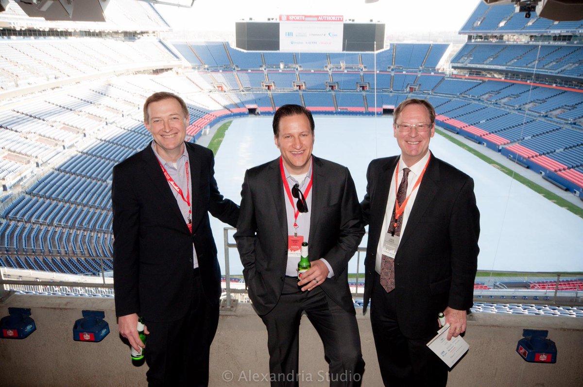 darrellhyde's tweet photo. Behind the scenes at @SportsAuthField getting ready for #CLevel2016 @ColoTechAsn - great night! https://t.co/DTW8861Jkv