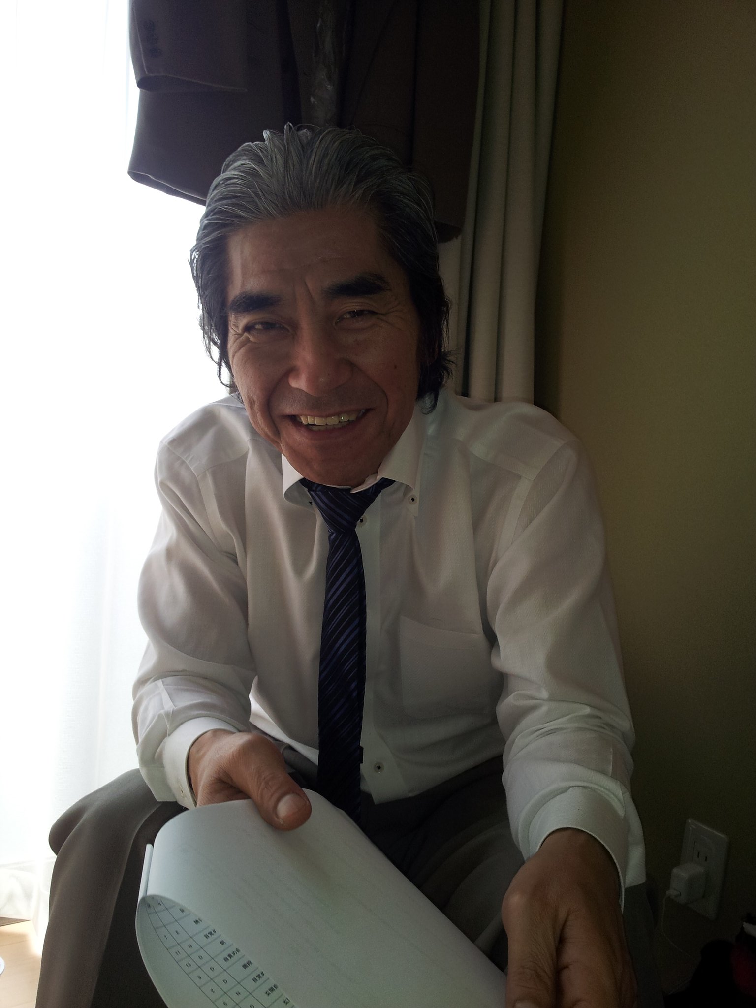 染島貢🍥Somezima Mitsugu🍥染岛贡 on X: 現役の絡みの男優で多分2人しかいない俺より先輩で年上のひとり栗原良  t.coyIzLaRPbGR  X