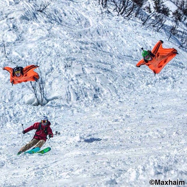 Here's our #fanfuelPOW of dare devil @samhardybase base jumping 🇬🇧 - Find out more here: instagram.com/p/BDFKkceKEFE/