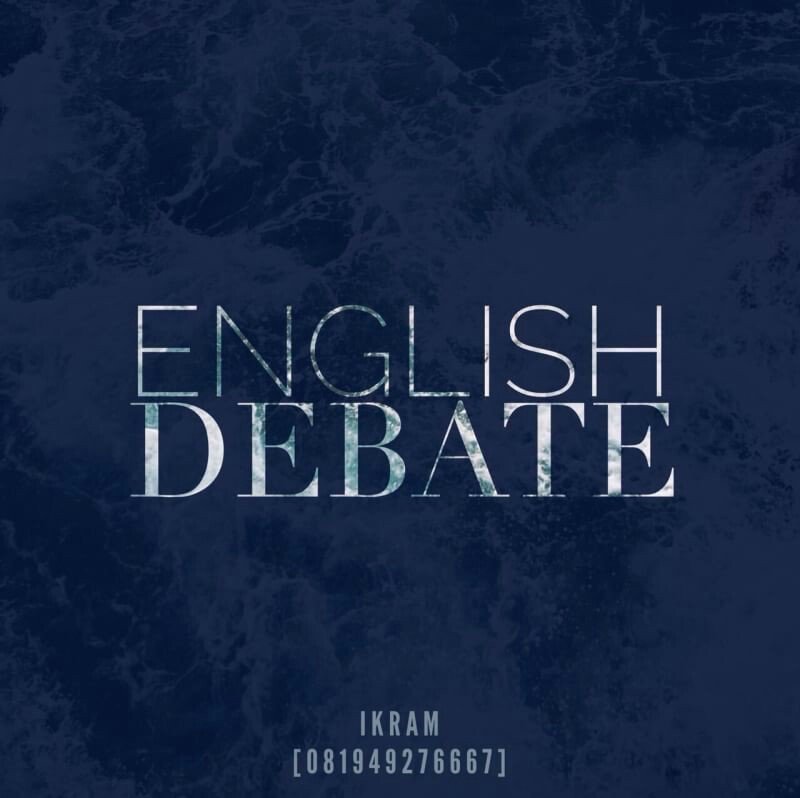 <a href="/eASYsmansa/">eASY SMANSA Bogor</a> haloo ayoo ikutan lomba english debate di fetsival dwiwarna! daftarkan team kalian!