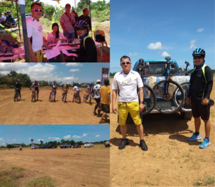 6thSABSAF's tweet photo. #6SAB personnel participating in Bike for a cause as part of the highlights of Sinigayan Festival at Sagay City. https://t.co/aZ6bSEgDiZ
