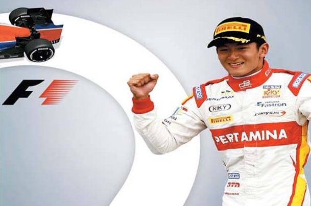 Saksikan aksi <a href="/RHaryantoracing/">Rio Haryanto</a> di ajang #F1Australia2016 Minggu 20 Maret 2016 di Global TV mulai pkl 11.30 wib