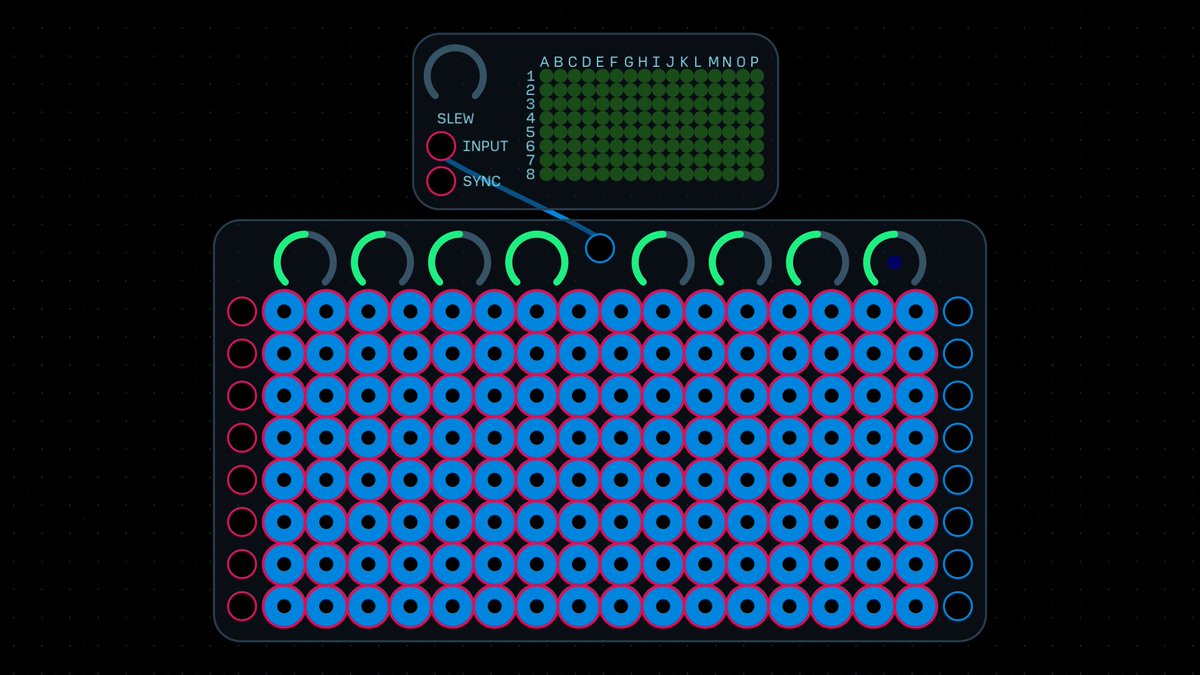audulus's tweet image. Uploaded more patches to @patchstorage&apos;s patchstorage.com