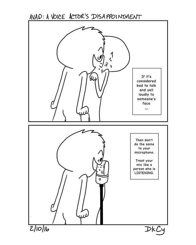 nathancundiffvo's tweet image. #mictechnique ift.tt/1nT6DDY