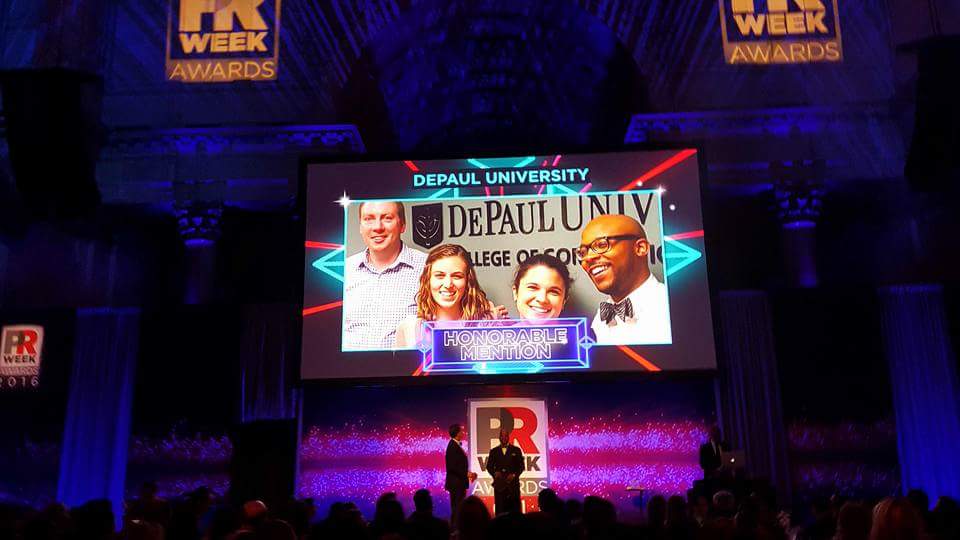 mattragas's tweet photo. .@PatrickWilmotPR @maggiemchrist @TheLassiterGrp @lins_marie are now even more famous @Culpwrit #PRWeekAwardsUS https://t.co/1prdPiLESU