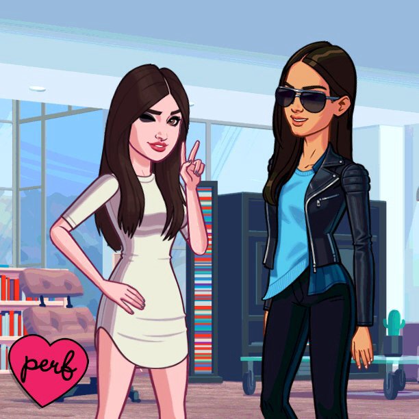 Check out Kendall and Kylie! #kkgame itunes.apple.com/app/id10323813…