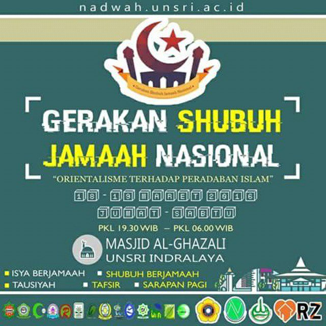 barokah_fkip's tweet photo. Yuuuk join,
Merapat biar kamu mempesona dunia :D
#GSJN
#YukMerajutHarmoni
#SMI_KeepON https://t.co/CPQv1SLLnP