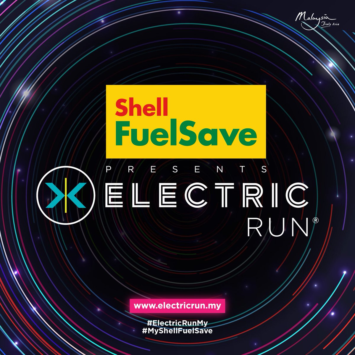 electricrunmy's tweet photo. Introducing our official presenter for Electric Run Malaysia 2016: Shell #ElectricRunMY #MyShellFuelSave https://t.co/qzeyWfvwfW