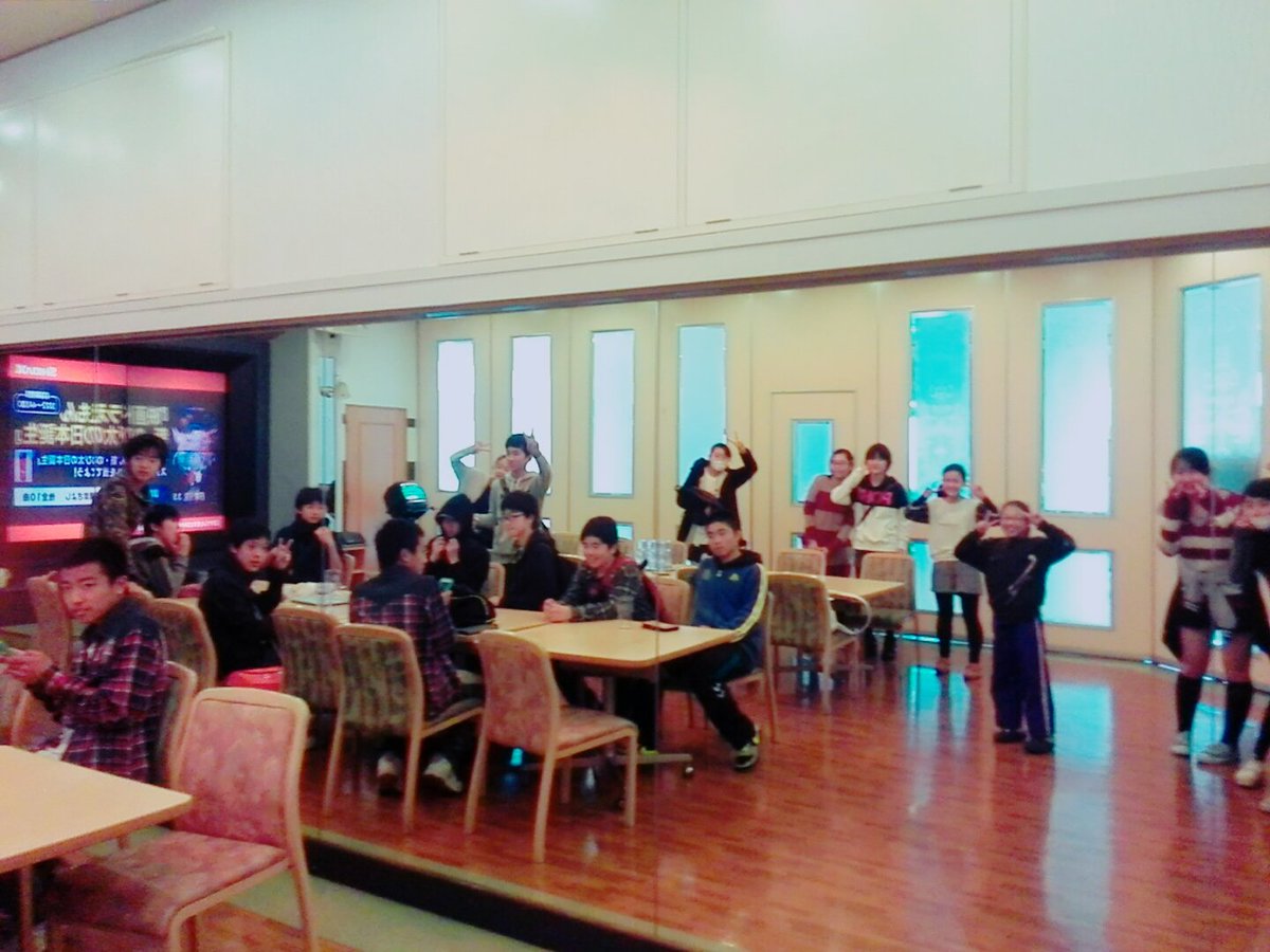 カラオケカラオケ🎤🎤
うちあげうちあげ🙌🙌